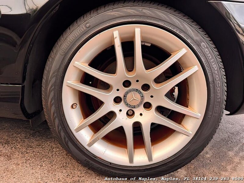 2009 Mercedes-Benz CLK CLK 350   - Photo 24 - Naples, FL 34104