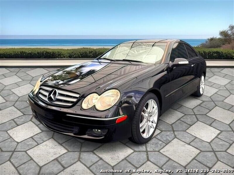 2009 Mercedes-Benz CLK CLK 350 - Photo 78 - Naples, FL 34104
