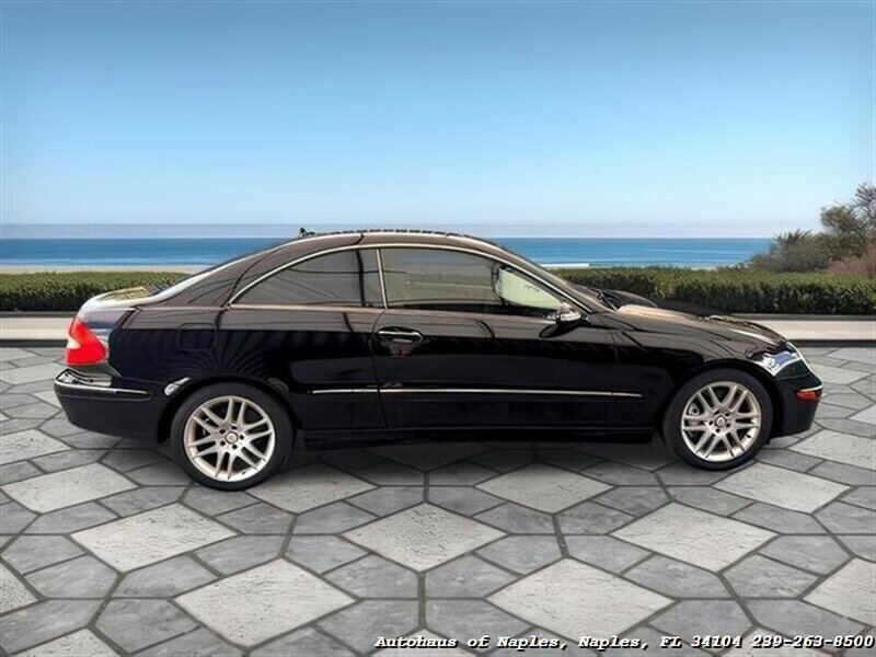 2009 Mercedes-Benz CLK CLK 350 - Photo 3 - Naples, FL 34104