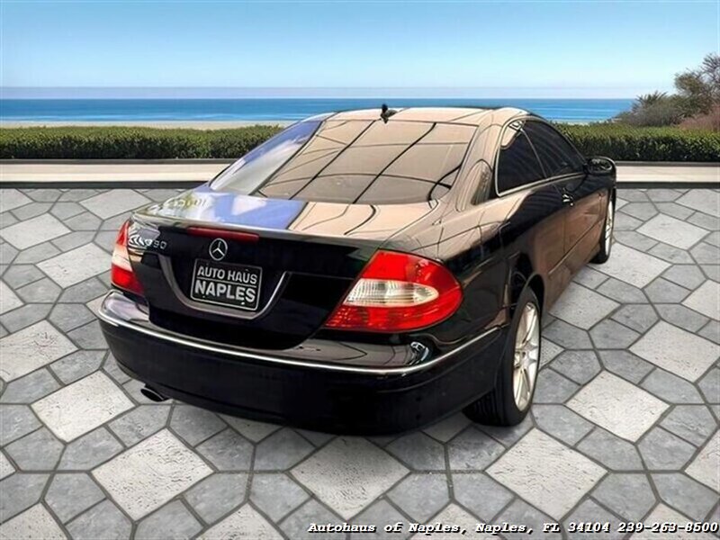 2009 Mercedes-Benz CLK CLK 350 - Photo 77 - Naples, FL 34104