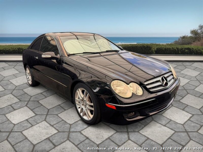 2009 Mercedes-Benz CLK CLK 350   - Photo 37 - Naples, FL 34104