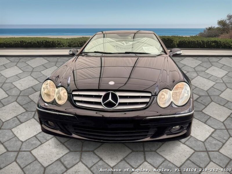 2009 Mercedes-Benz CLK CLK 350   - Photo 66 - Naples, FL 34104