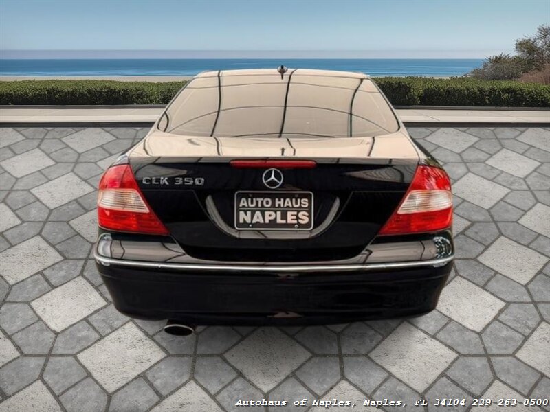 2009 Mercedes-Benz CLK CLK 350   - Photo 73 - Naples, FL 34104