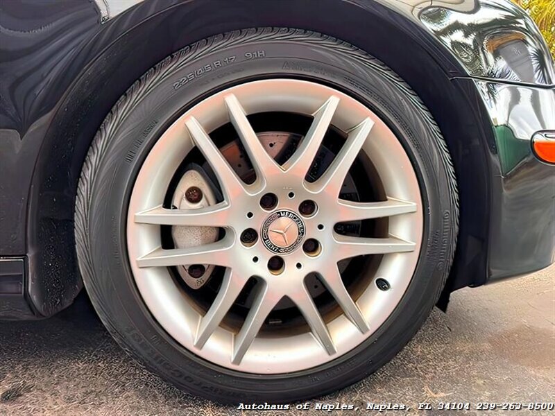 2009 Mercedes-Benz CLK CLK 350   - Photo 61 - Naples, FL 34104