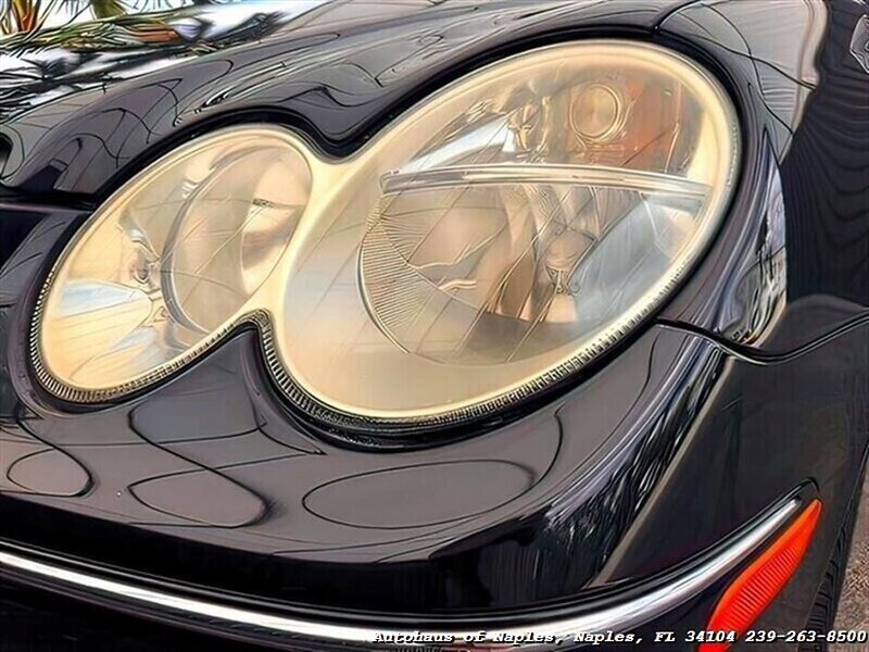 2009 Mercedes-Benz CLK CLK 350 - Photo 68 - Naples, FL 34104