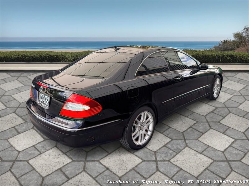 2009 Mercedes-Benz CLK CLK 350   - Photo 4 - Naples, FL 34104