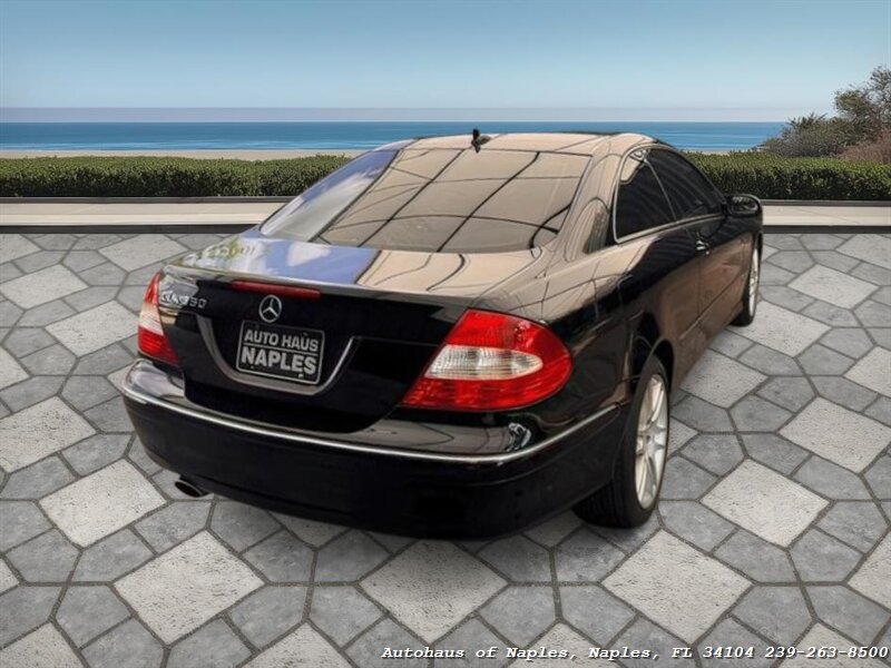 2009 Mercedes-Benz CLK CLK 350   - Photo 77 - Naples, FL 34104