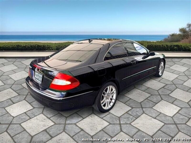 2009 Mercedes-Benz CLK CLK 350 - Photo 43 - Naples, FL 34104