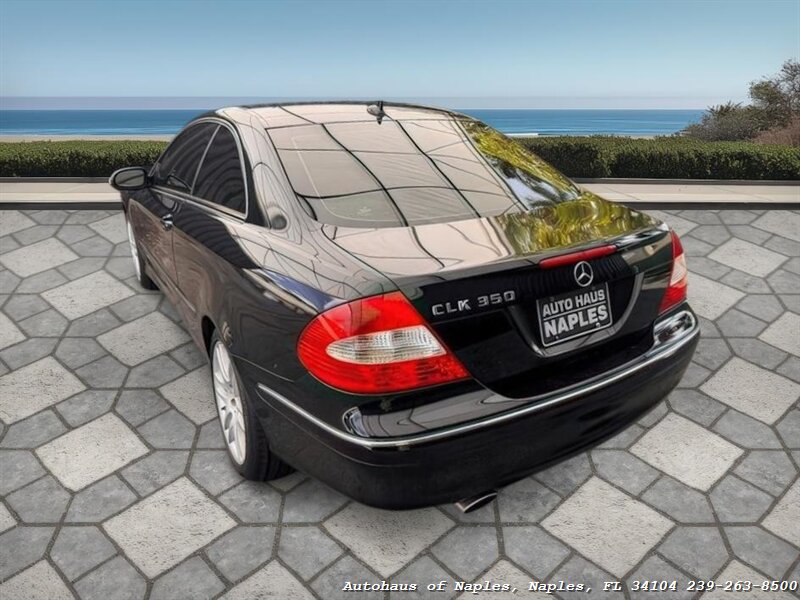2009 Mercedes-Benz CLK CLK 350   - Photo 74 - Naples, FL 34104