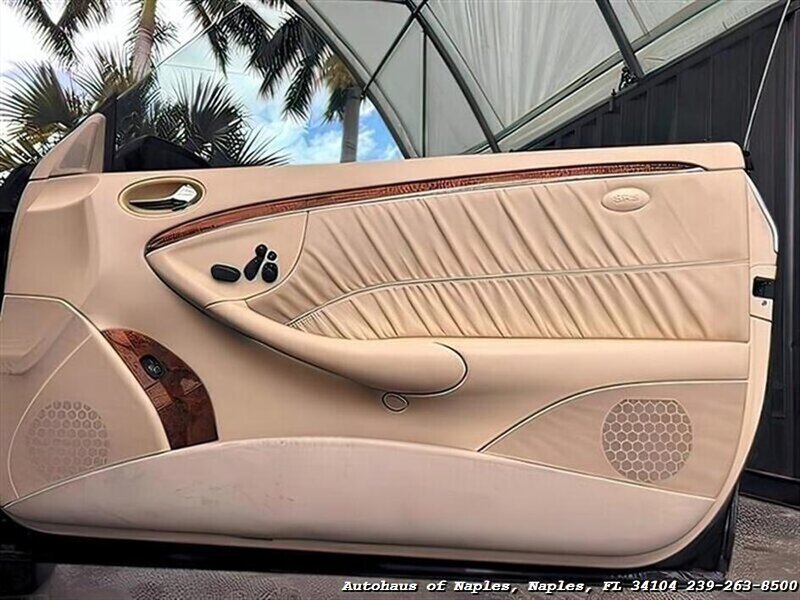 2009 Mercedes-Benz CLK CLK 350 - Photo 60 - Naples, FL 34104