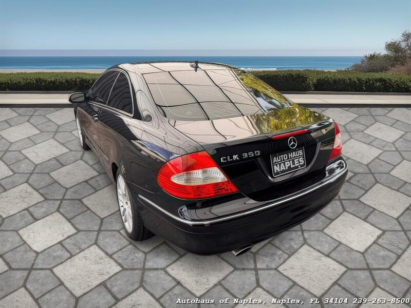 2009 Mercedes-Benz CLK CLK 350   - Photo 35 - Naples, FL 34104