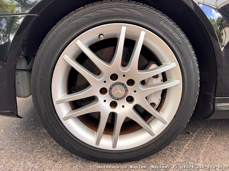 2009 Mercedes-Benz CLK CLK 350   - Photo 25 - Naples, FL 34104