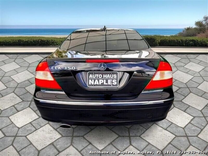 2009 Mercedes-Benz CLK CLK 350 - Photo 46 - Naples, FL 34104