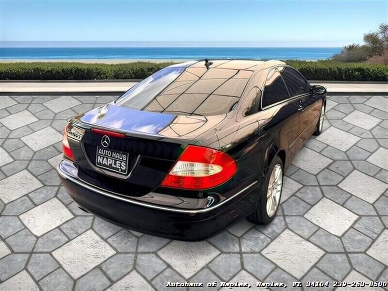 2009 Mercedes-Benz CLK CLK 350 - Photo 36 - Naples, FL 34104