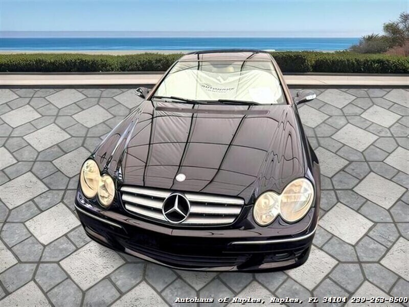 2009 Mercedes-Benz CLK CLK 350 - Photo 67 - Naples, FL 34104