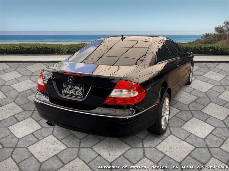2009 Mercedes-Benz CLK CLK 350   - Photo 38 - Naples, FL 34104