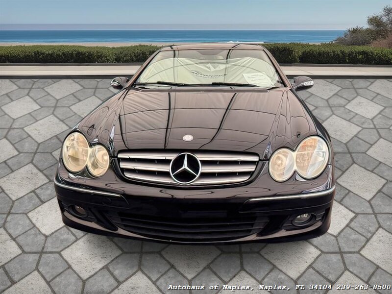 2009 Mercedes-Benz CLK CLK 350   - Photo 27 - Naples, FL 34104