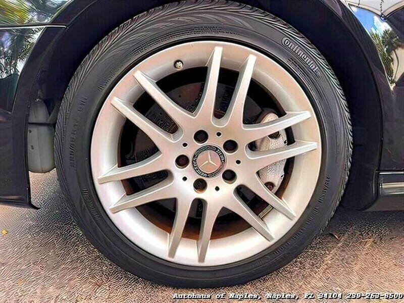 2009 Mercedes-Benz CLK CLK 350 - Photo 64 - Naples, FL 34104