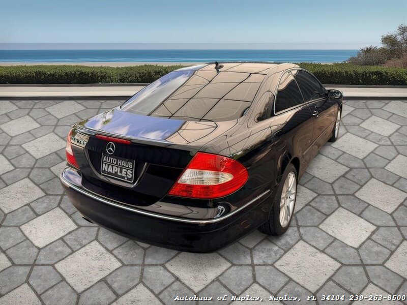 2009 Mercedes-Benz CLK CLK 350   - Photo 36 - Naples, FL 34104