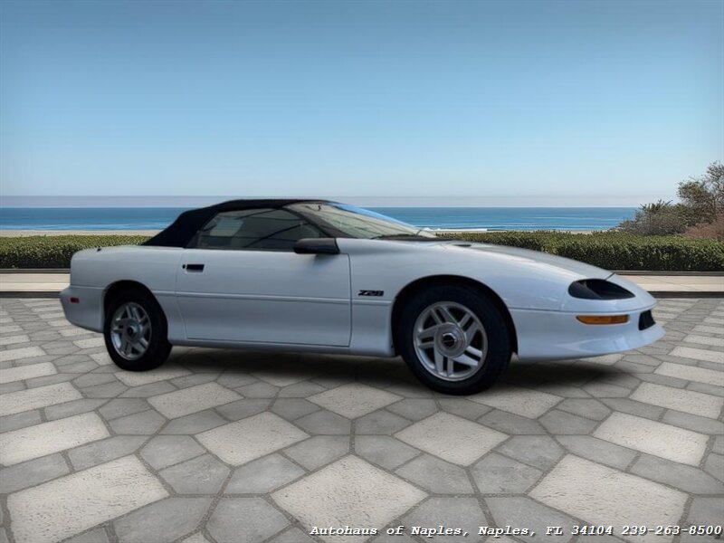1994 Chevrolet Camaro Z28 - Photo 2 - Naples, FL 34104