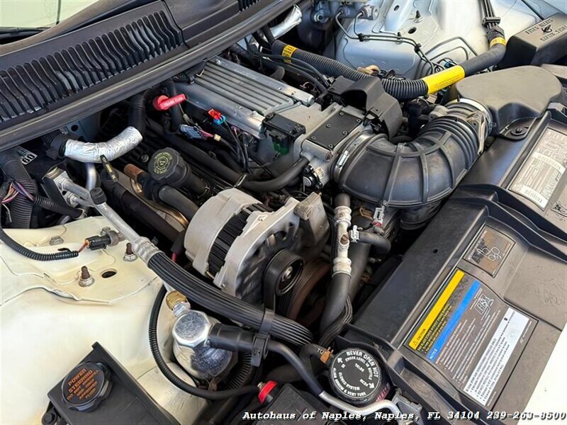 1994 Chevrolet Camaro Z28 - Photo 16 - Naples, FL 34104