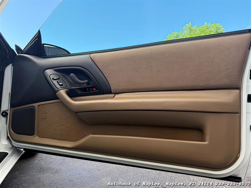1994 Chevrolet Camaro Z28 - Photo 28 - Naples, FL 34104