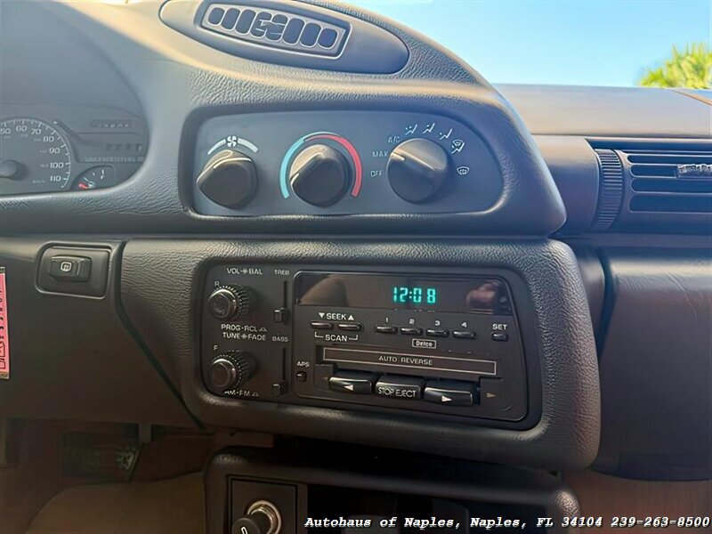 1994 Chevrolet Camaro Z28 - Photo 29 - Naples, FL 34104