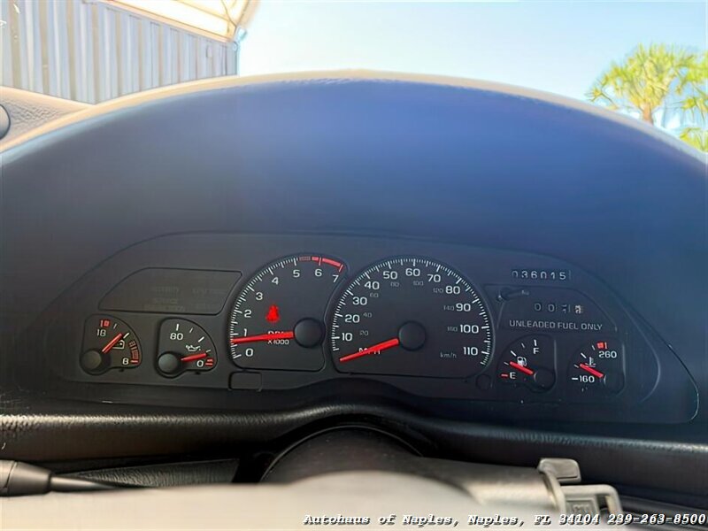 1994 Chevrolet Camaro Z28 - Photo 30 - Naples, FL 34104