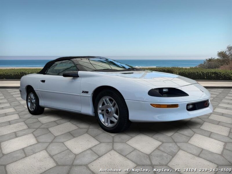 1994 Chevrolet Camaro Z28 - Photo 1 - Naples, FL 34104