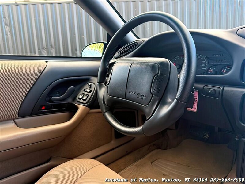 1994 Chevrolet Camaro Z28 - Photo 31 - Naples, FL 34104