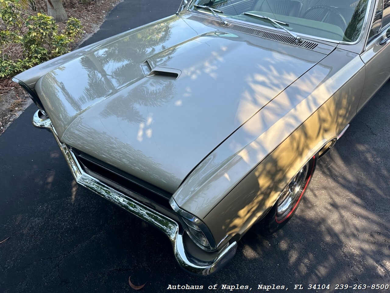 1965 Pontiac GTO   - Photo 25 - Naples, FL 34104