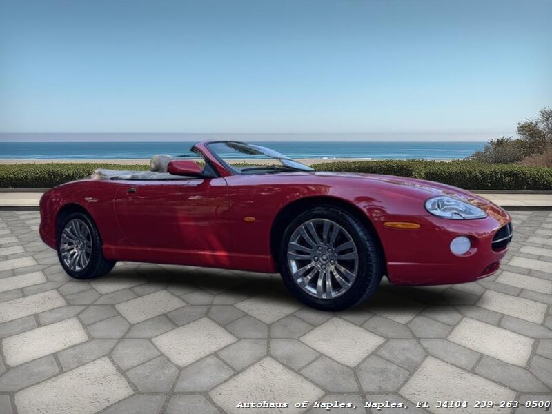 2005 Jaguar XK8 - Photo 3 - Naples, FL 34104