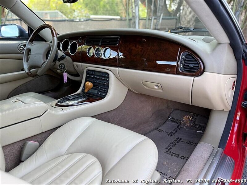2005 Jaguar XK8 - Photo 54 - Naples, FL 34104