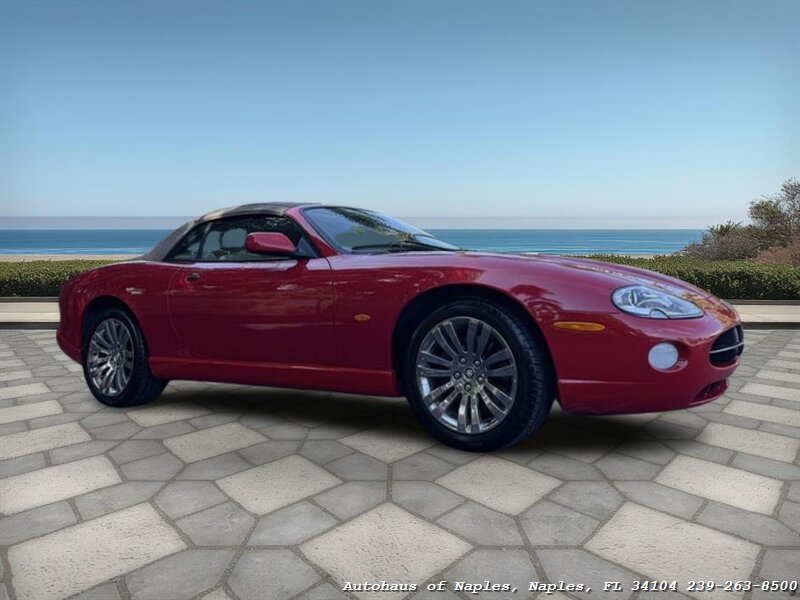 2005 Jaguar XK8 - Photo 2 - Naples, FL 34104
