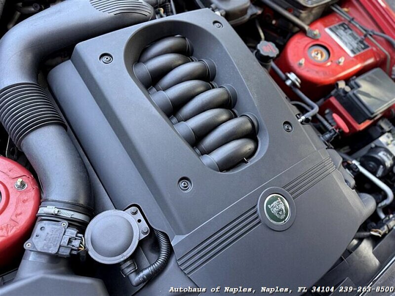 2005 Jaguar XK8 - Photo 40 - Naples, FL 34104