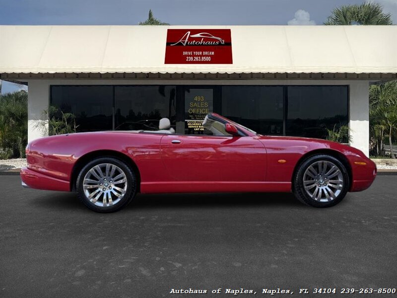 2005 Jaguar XK8 - Photo 21 - Naples, FL 34104