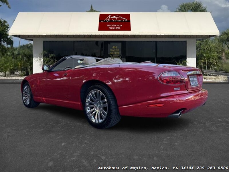 2005 Jaguar XK8 - Photo 18 - Naples, FL 34104