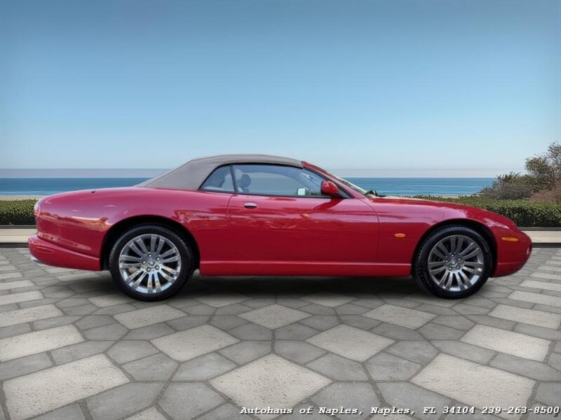 2005 Jaguar XK8 - Photo 44 - Naples, FL 34104