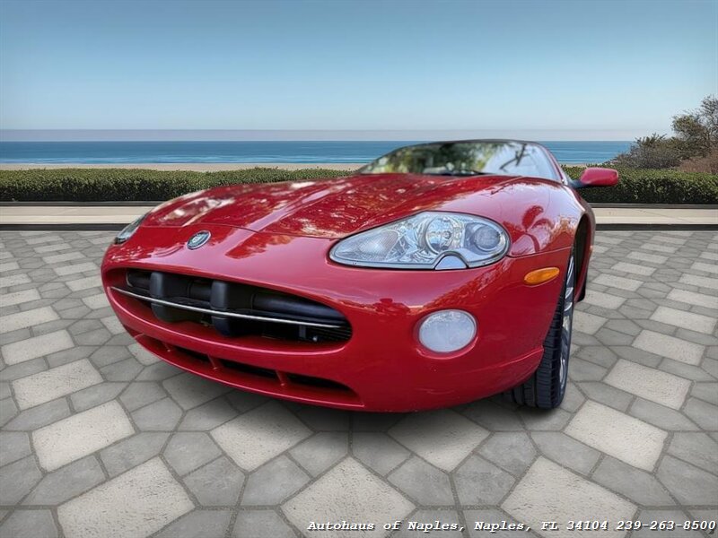 2005 Jaguar XK8 - Photo 12 - Naples, FL 34104