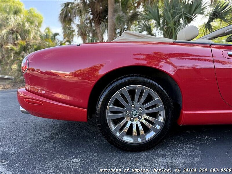 2005 Jaguar XK8 - Photo 28 - Naples, FL 34104