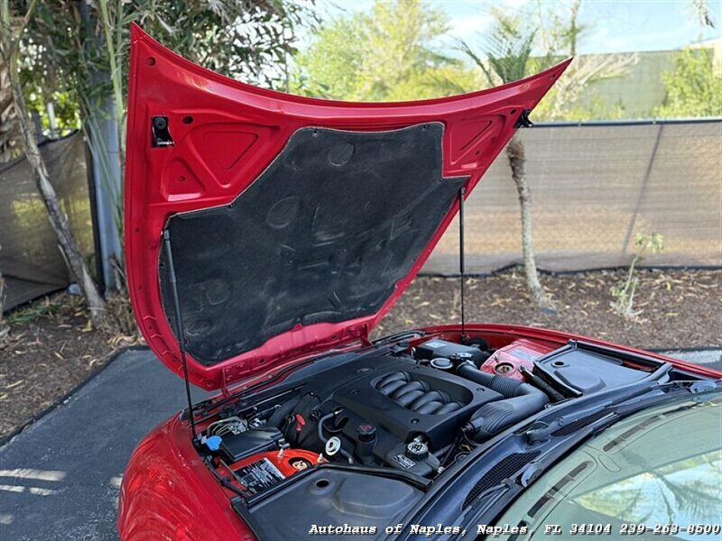 2005 Jaguar XK8 - Photo 37 - Naples, FL 34104