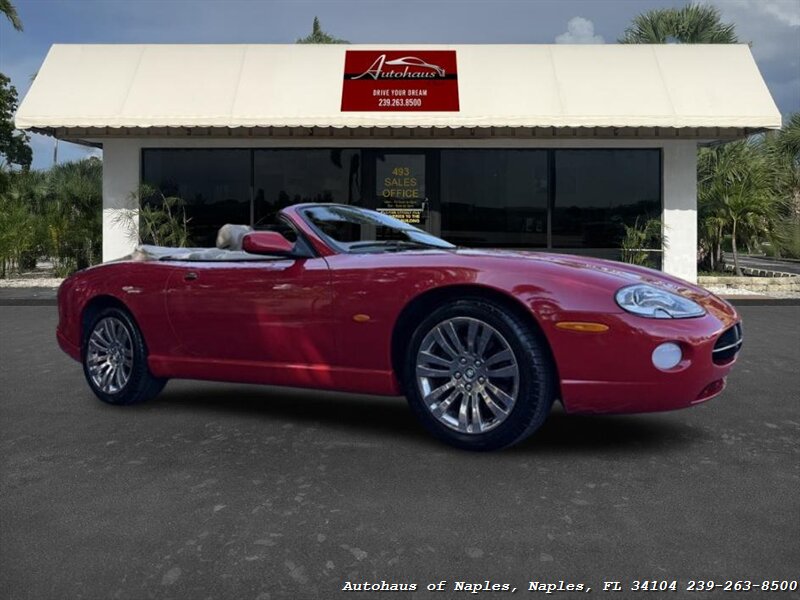 2005 Jaguar XK8 - Photo 3 - Naples, FL 34104