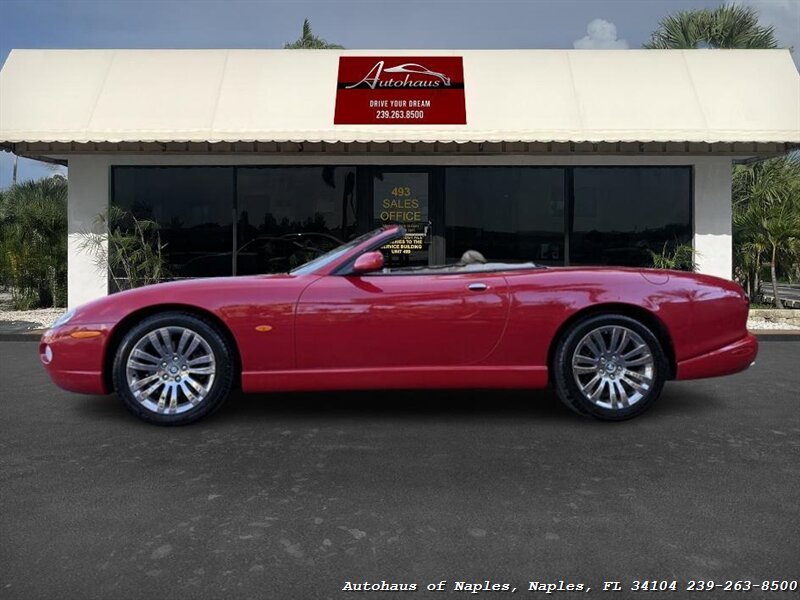 2005 Jaguar XK8 - Photo 6 - Naples, FL 34104