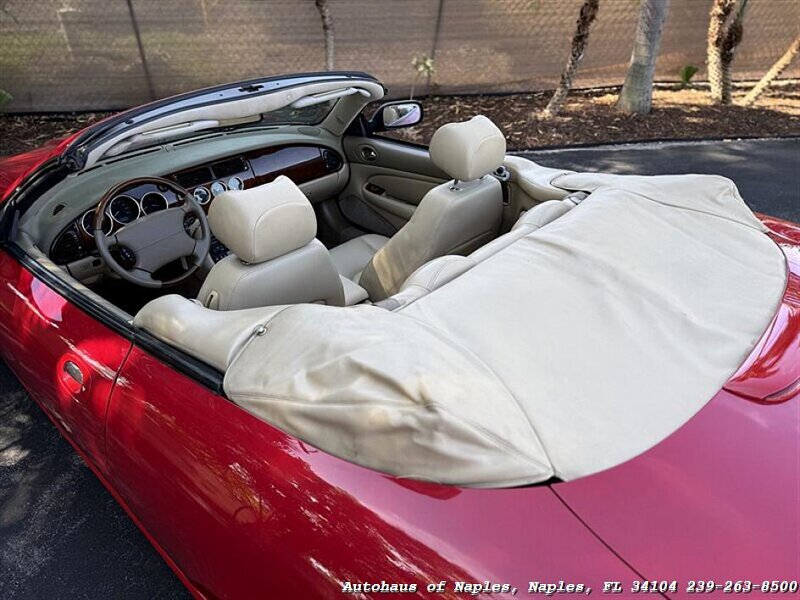 2005 Jaguar XK8 - Photo 34 - Naples, FL 34104