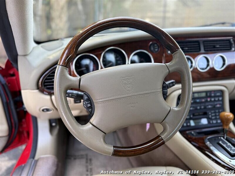 2005 Jaguar XK8 - Photo 50 - Naples, FL 34104
