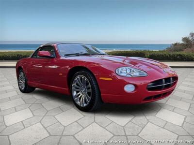 2005 Jaguar XK8 Convertible