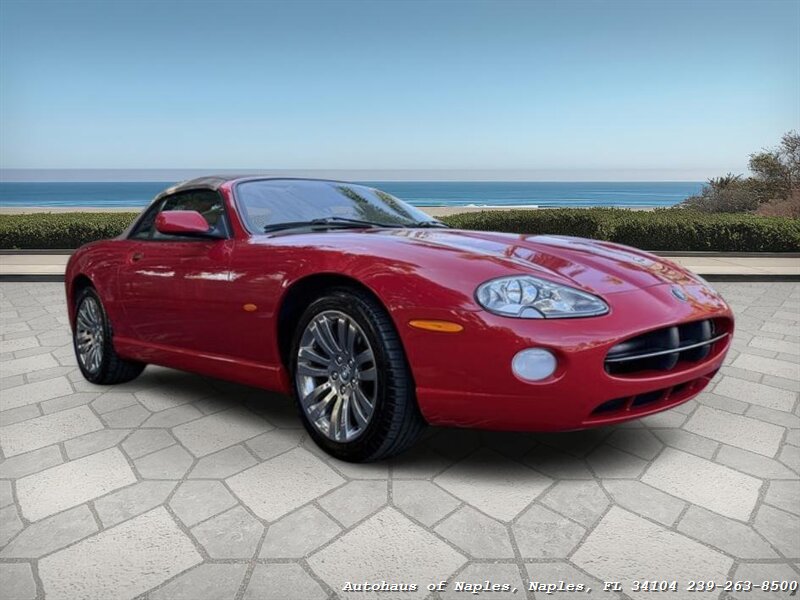 2005 Jaguar XK8 - Photo 1 - Naples, FL 34104