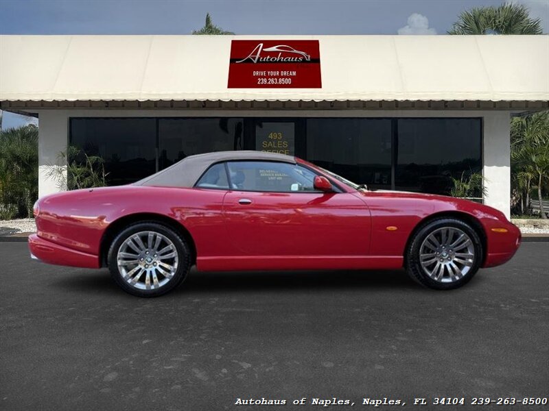 2005 Jaguar XK8 - Photo 44 - Naples, FL 34104
