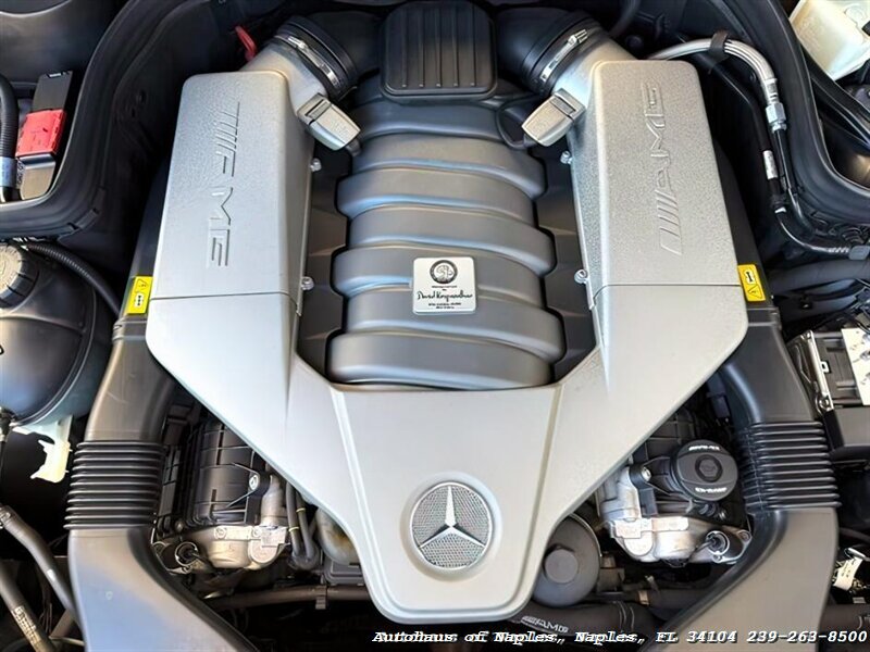 2014 Mercedes-Benz C 63 AMG w/ Liberty Walk Widebody Kit   - Photo 22 - Naples, FL 34104