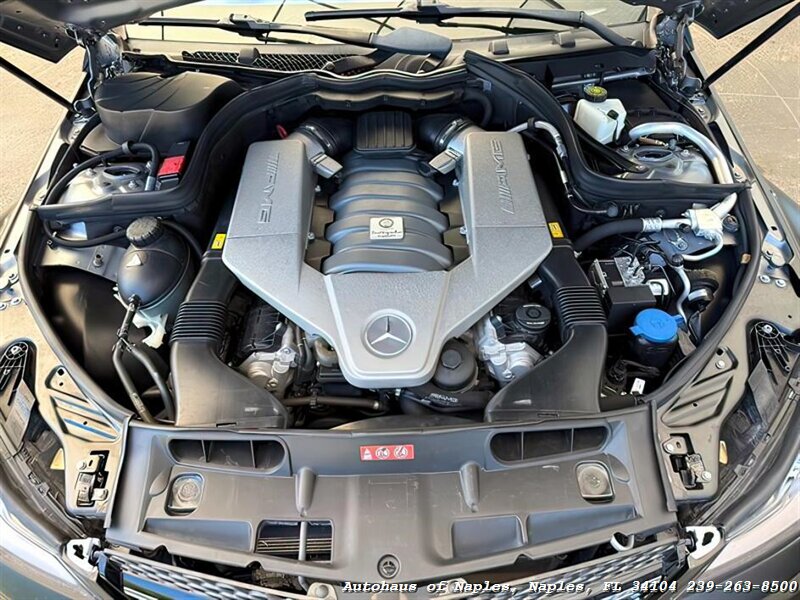 2014 Mercedes-Benz C 63 AMG w/ Liberty Walk Widebody Kit   - Photo 19 - Naples, FL 34104